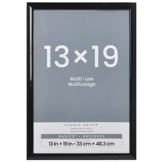 6 Pack: Black Multi-Use Frame by Studio Décor